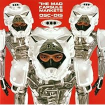 Mad Capsule Markets-010 (CD+DVD): Amazon.co.uk: CDs & Vinyl